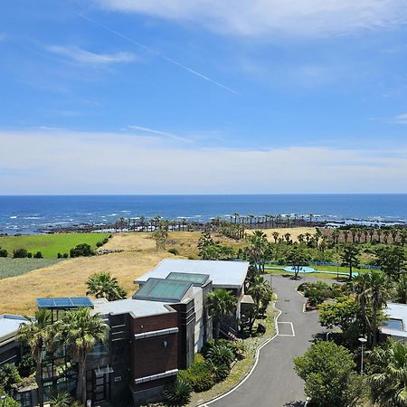 Jeju Hotel Scarboro Seogwipo Dış mekan fotoğraf