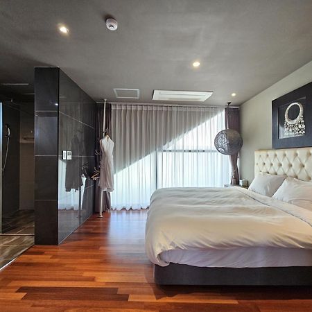 Jeju Hotel Scarboro Seogwipo Dış mekan fotoğraf
