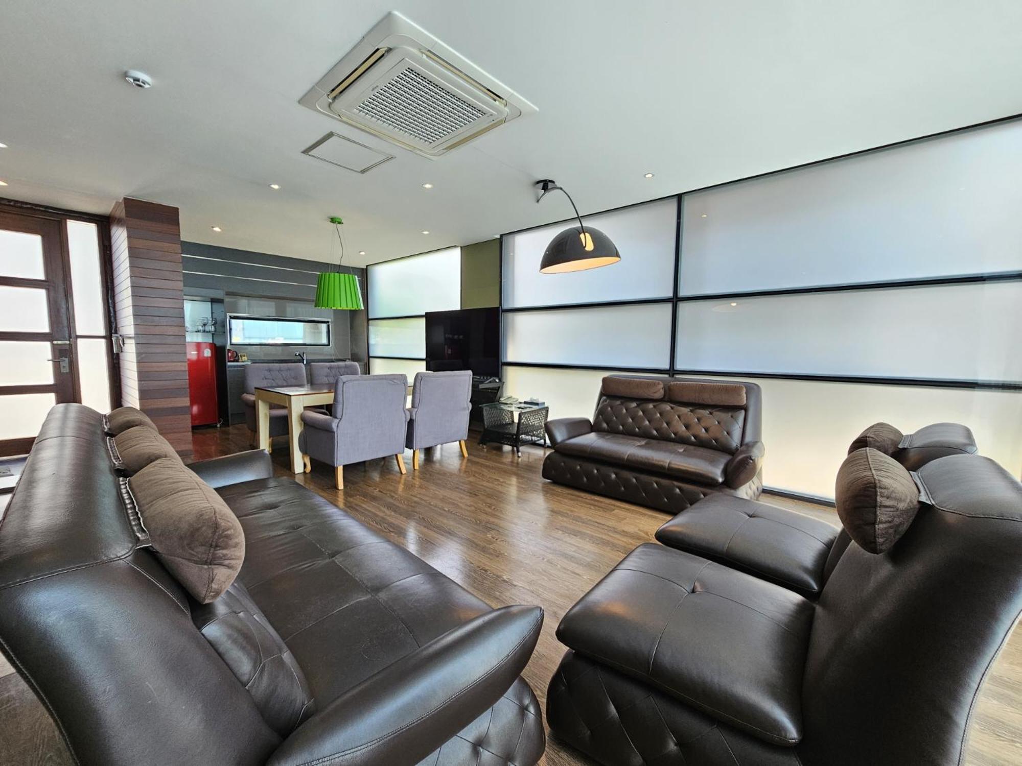 Jeju Hotel Scarboro Seogwipo Dış mekan fotoğraf