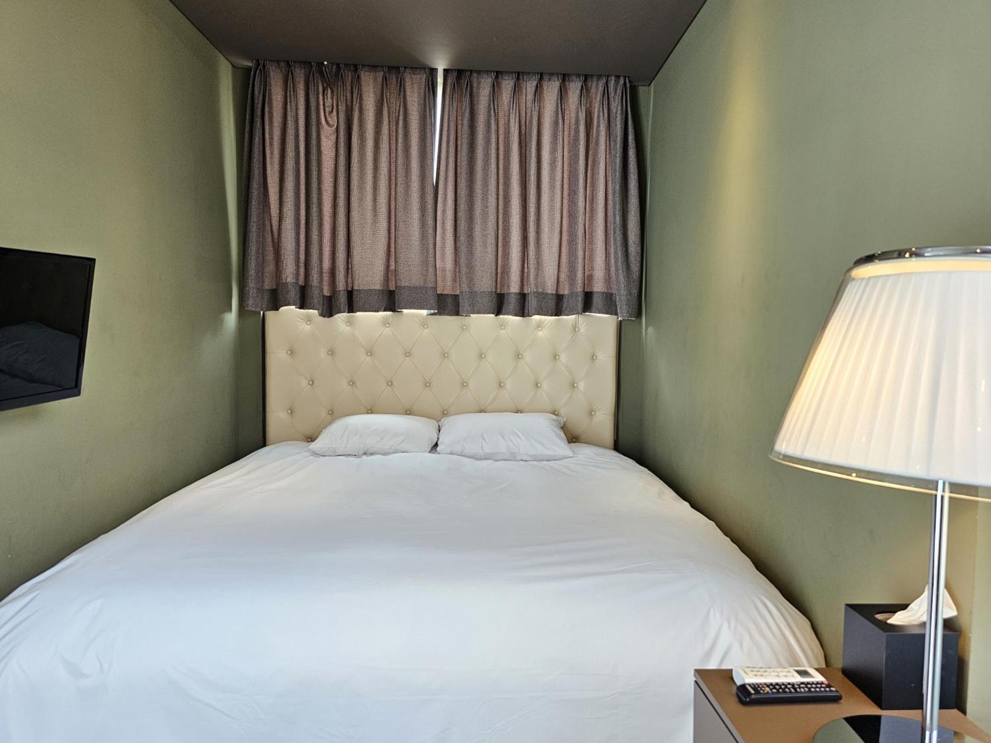 Jeju Hotel Scarboro Seogwipo Dış mekan fotoğraf