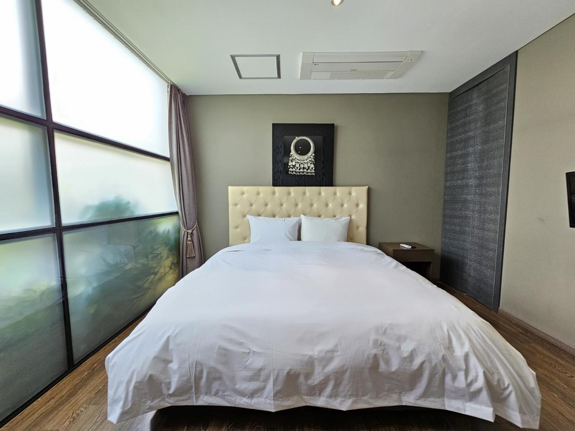 Jeju Hotel Scarboro Seogwipo Dış mekan fotoğraf