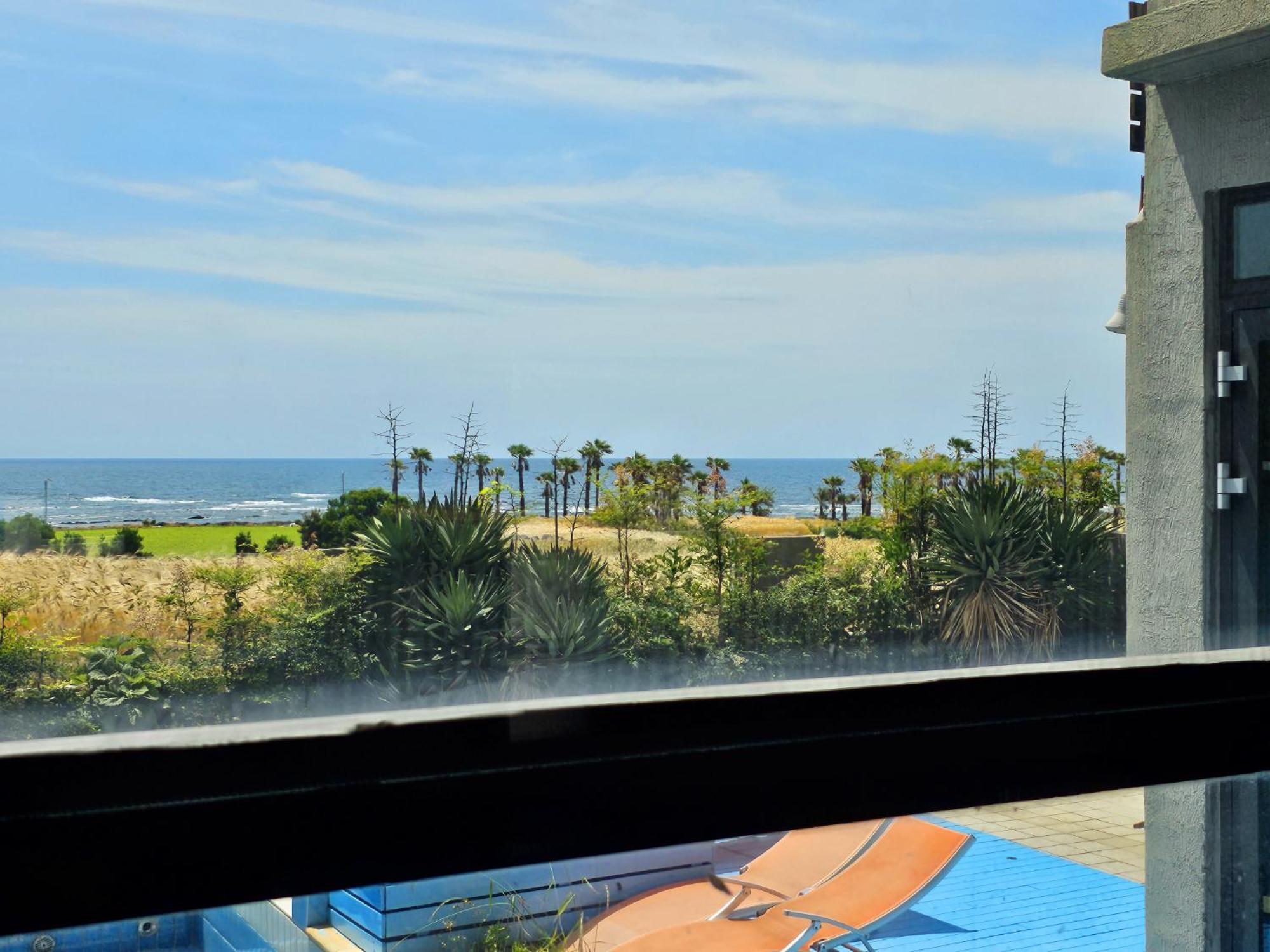 Jeju Hotel Scarboro Seogwipo Dış mekan fotoğraf