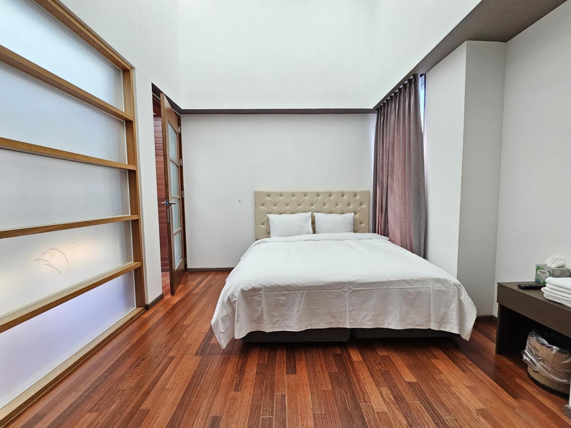Jeju Hotel Scarboro Seogwipo Dış mekan fotoğraf