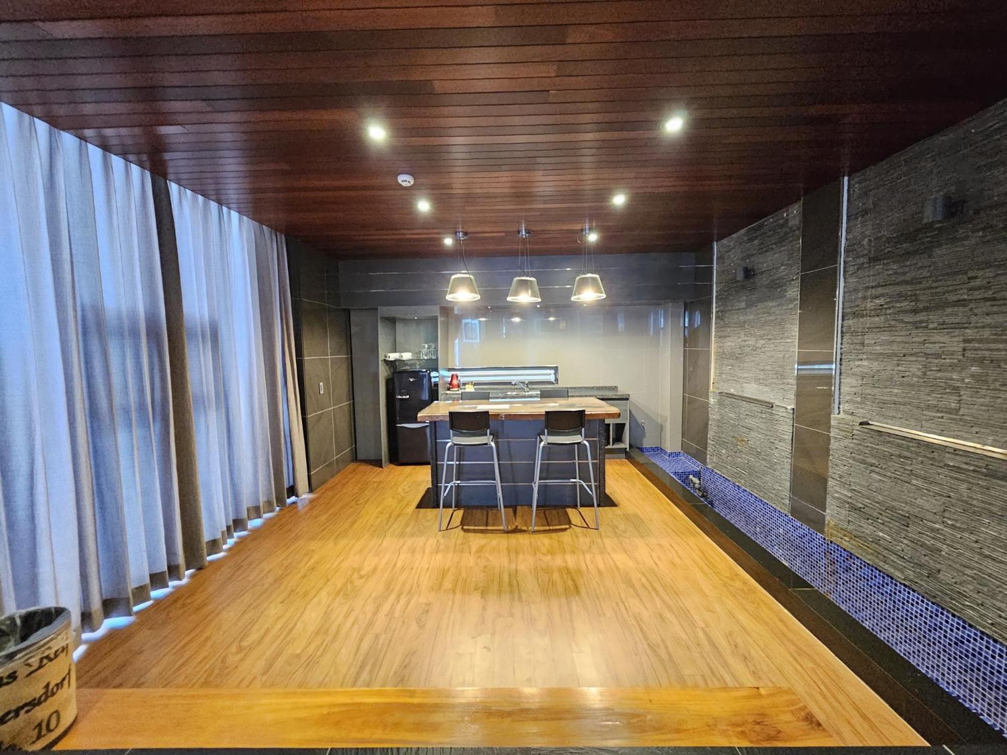 Jeju Hotel Scarboro Seogwipo Dış mekan fotoğraf