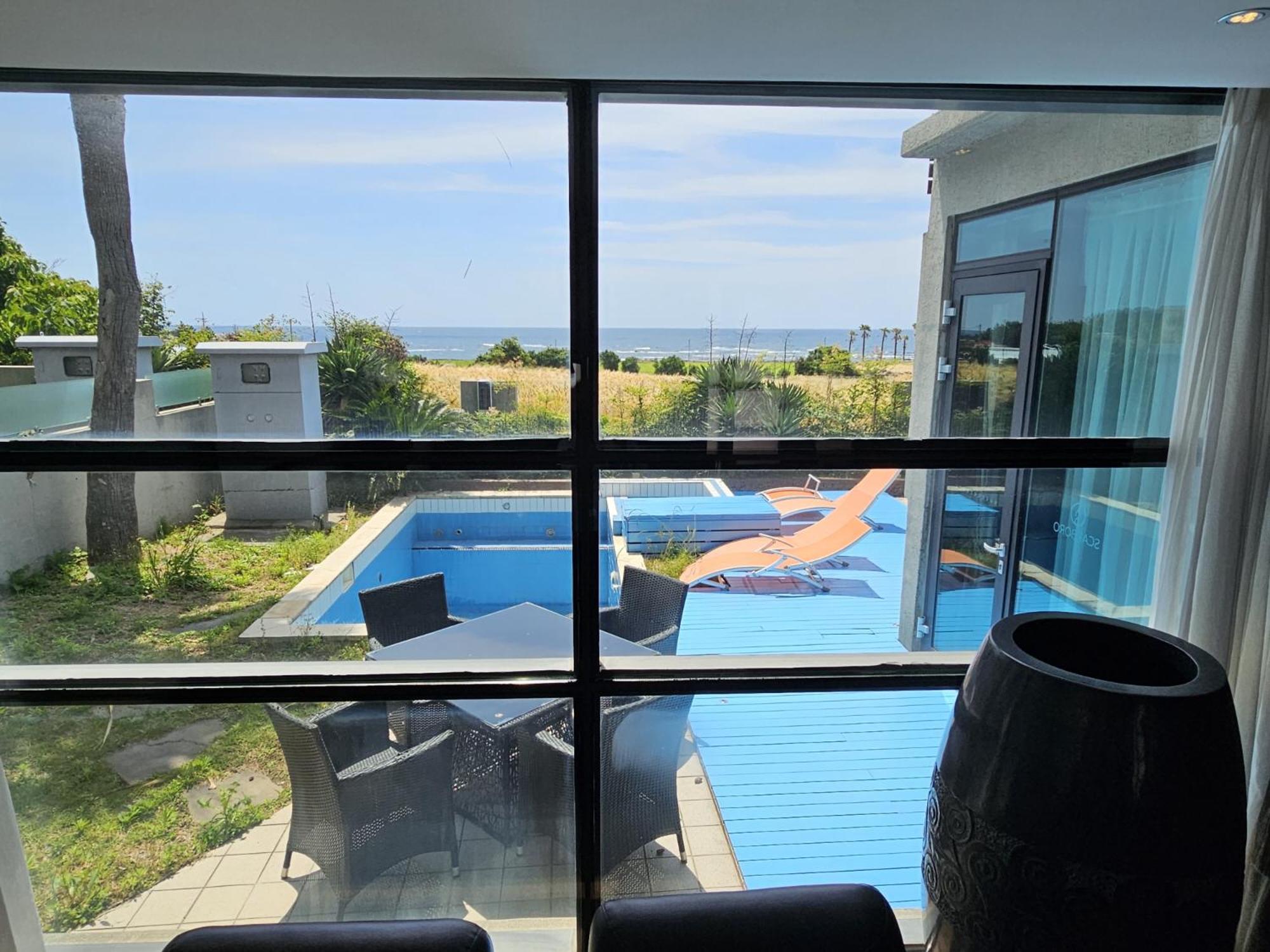 Jeju Hotel Scarboro Seogwipo Dış mekan fotoğraf