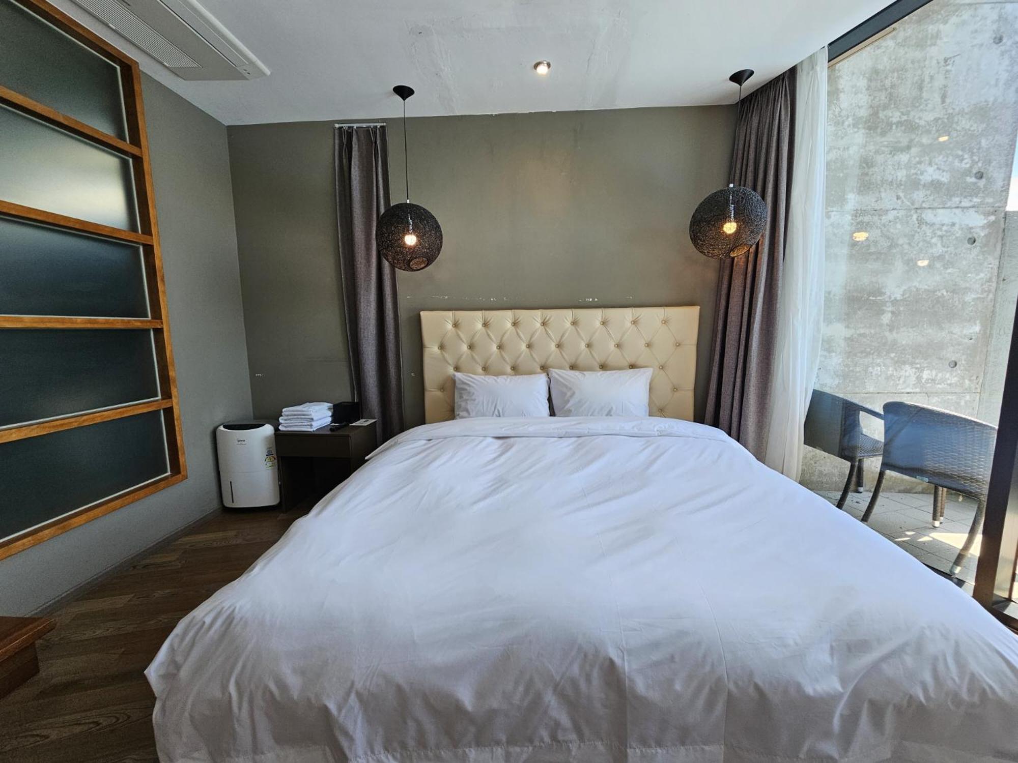 Jeju Hotel Scarboro Seogwipo Dış mekan fotoğraf