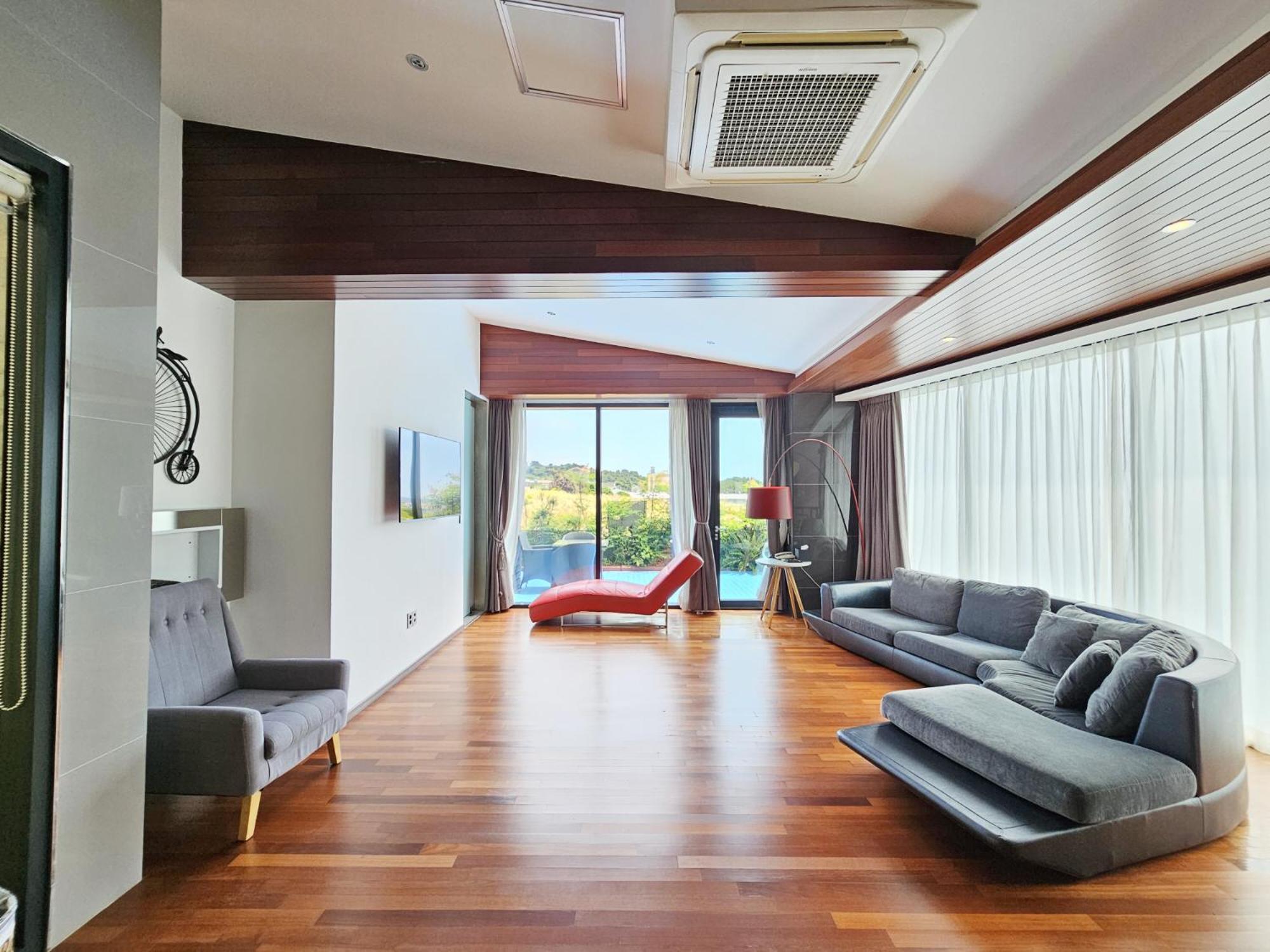 Jeju Hotel Scarboro Seogwipo Dış mekan fotoğraf