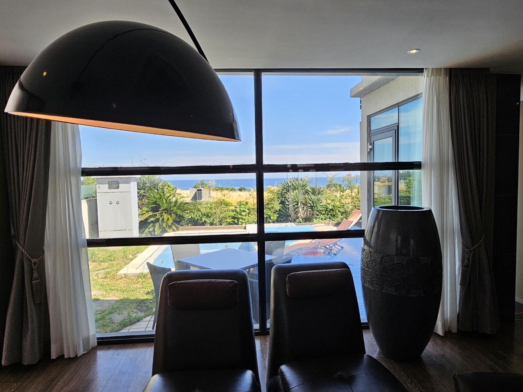Jeju Hotel Scarboro Seogwipo Dış mekan fotoğraf