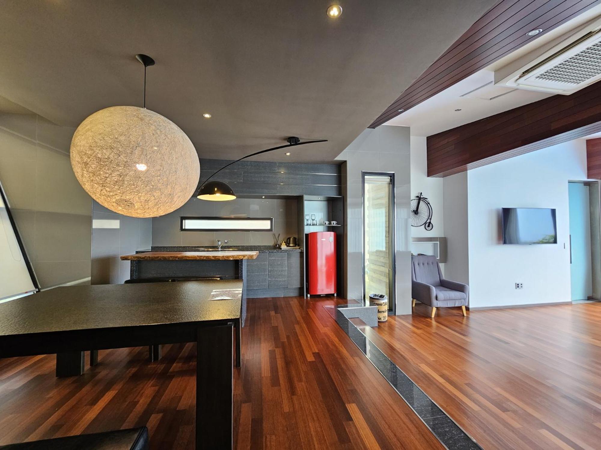 Jeju Hotel Scarboro Seogwipo Dış mekan fotoğraf