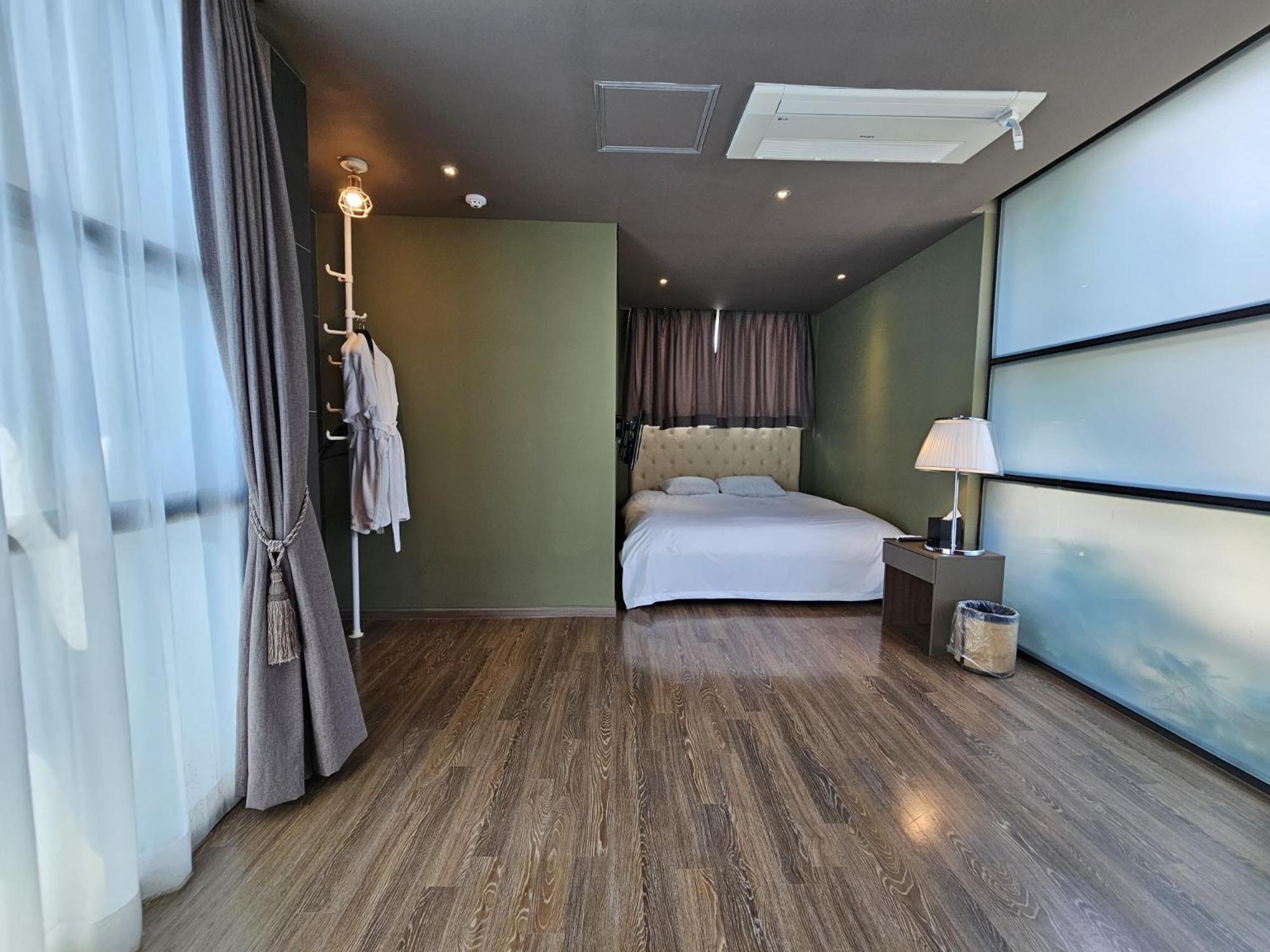 Jeju Hotel Scarboro Seogwipo Dış mekan fotoğraf