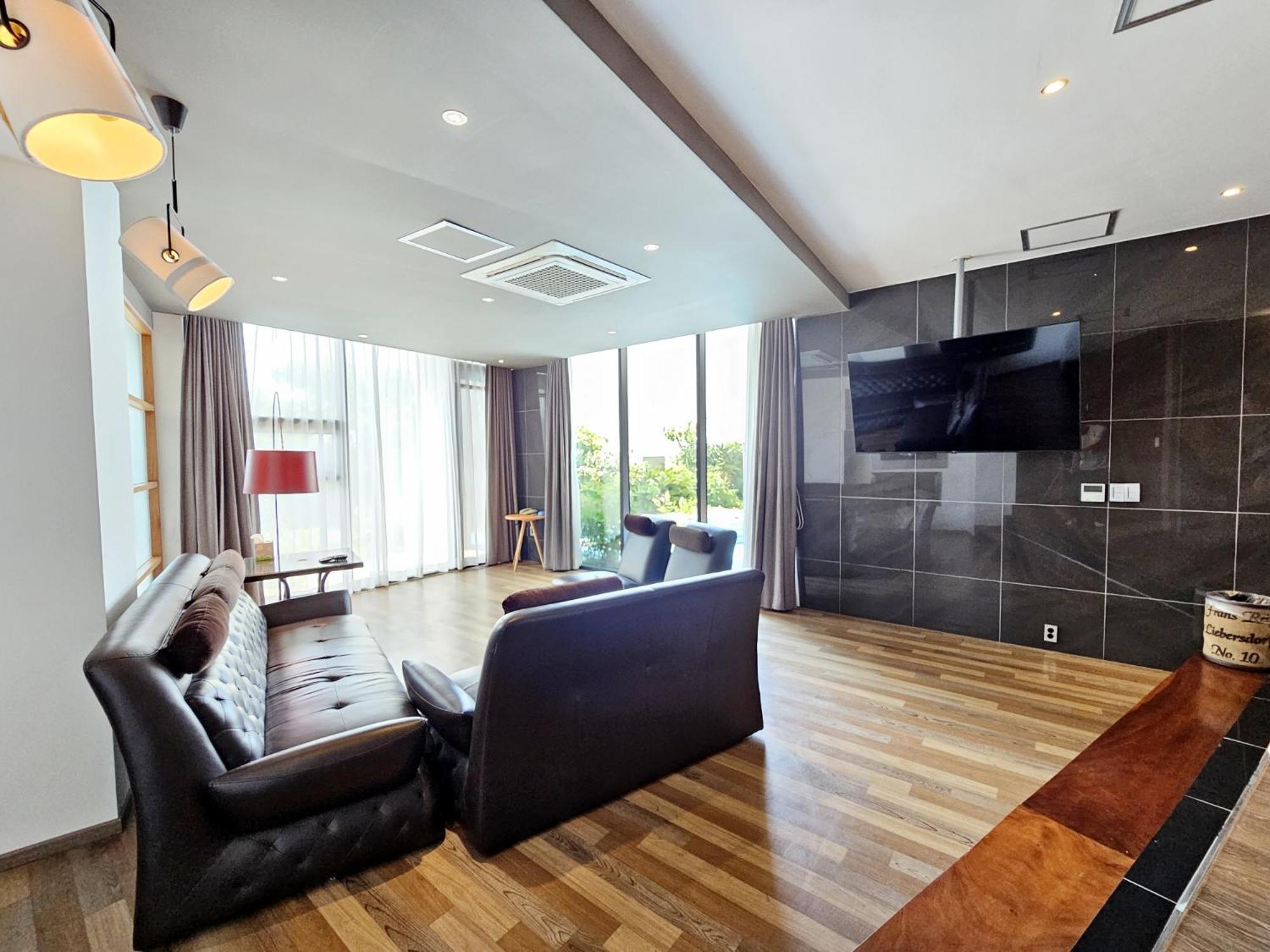 Jeju Hotel Scarboro Seogwipo Dış mekan fotoğraf