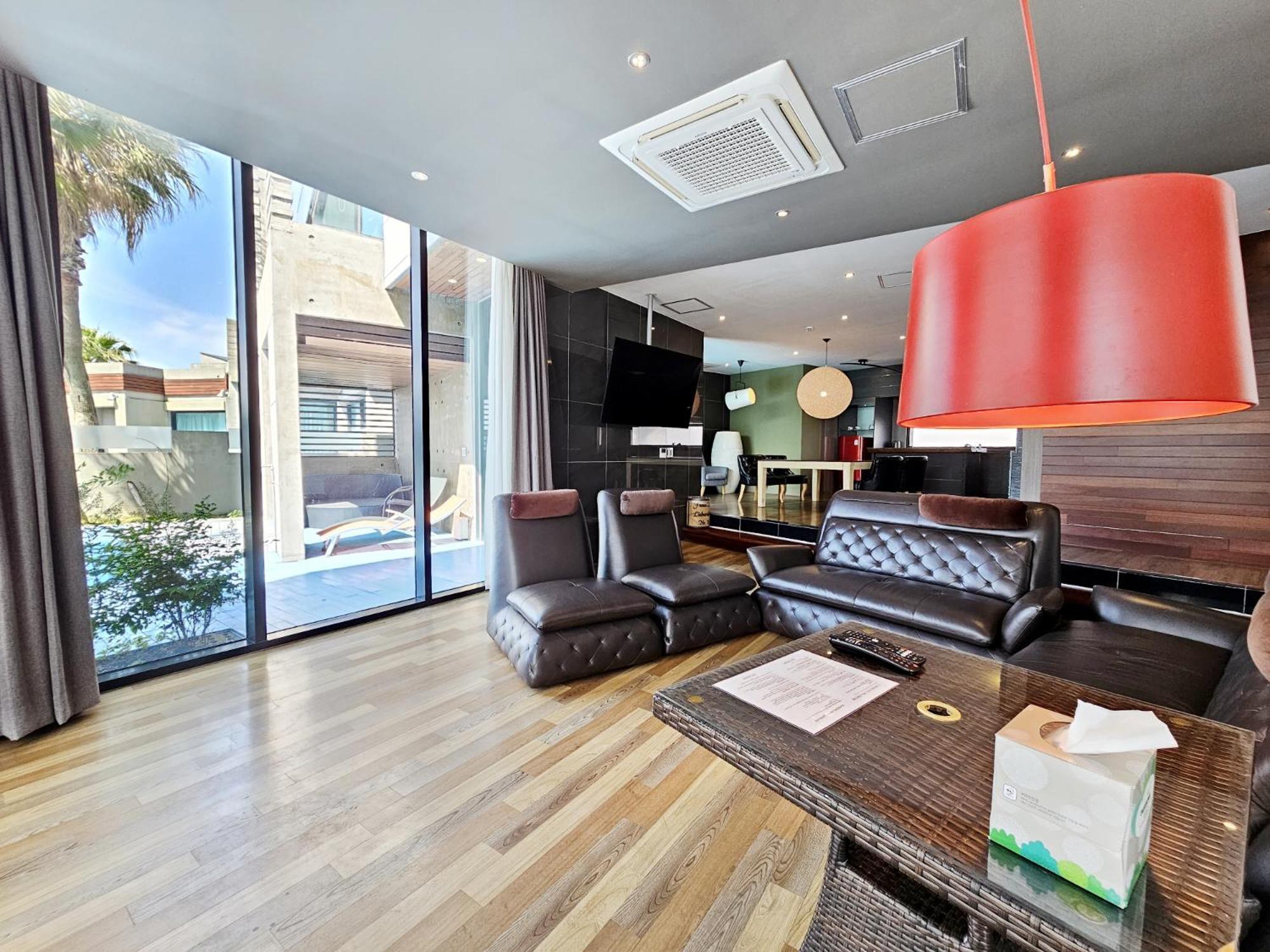Jeju Hotel Scarboro Seogwipo Dış mekan fotoğraf