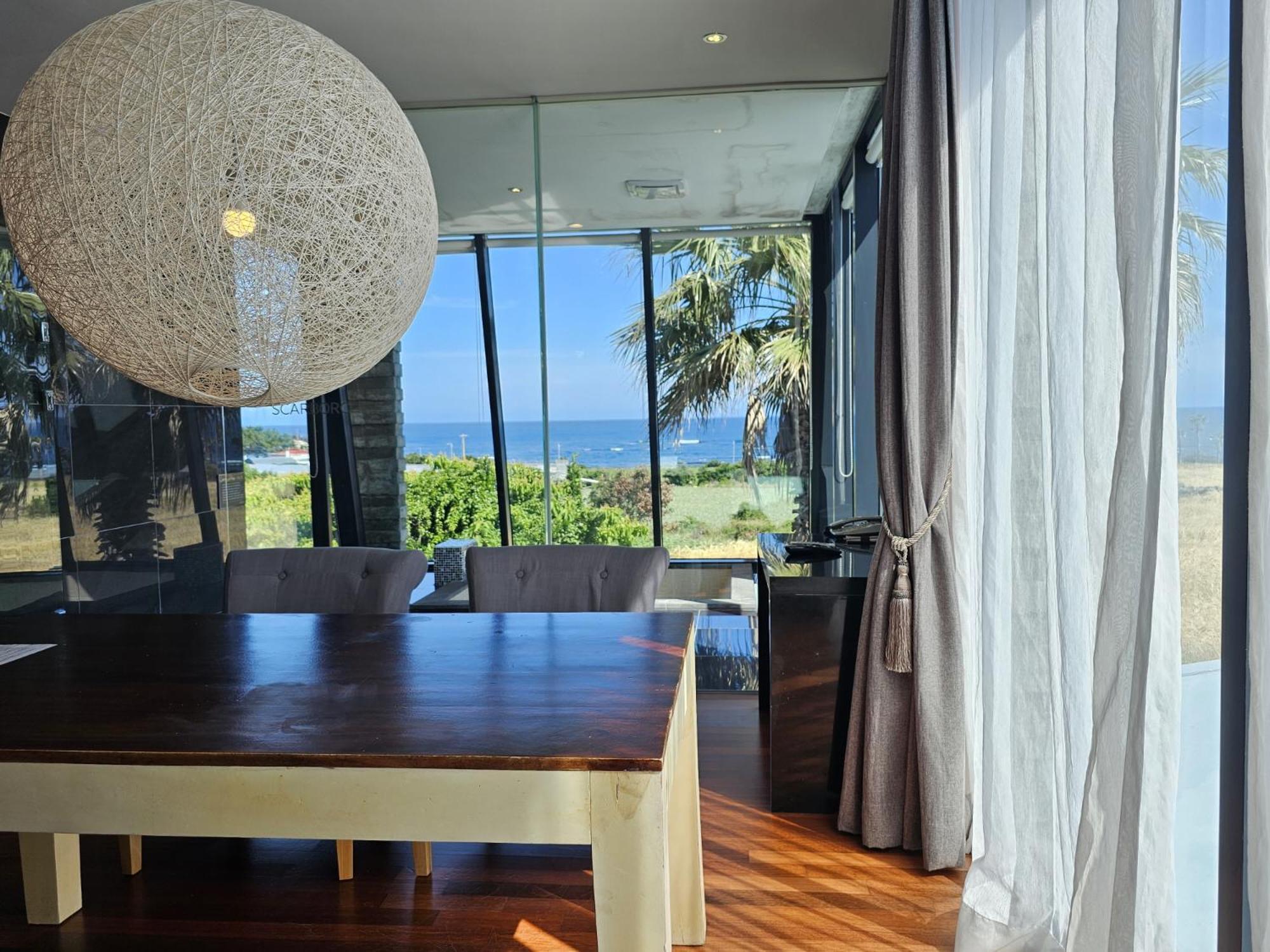 Jeju Hotel Scarboro Seogwipo Dış mekan fotoğraf