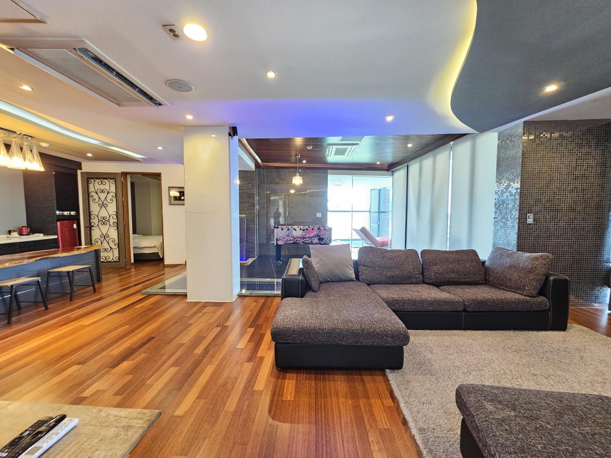 Jeju Hotel Scarboro Seogwipo Dış mekan fotoğraf