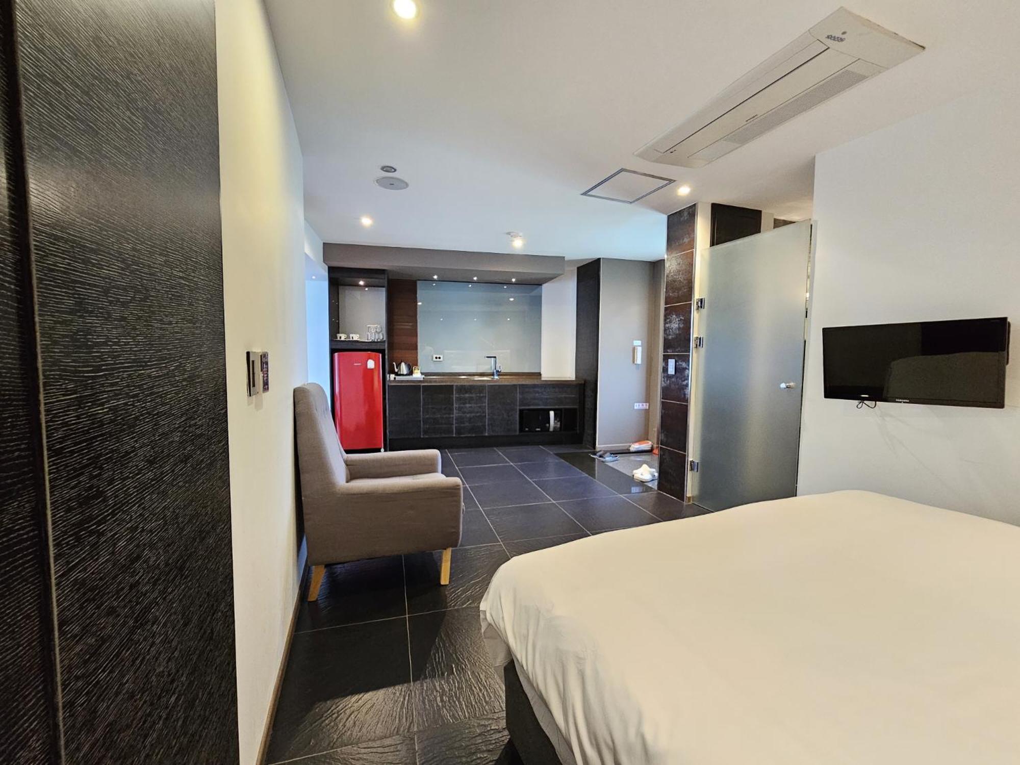 Jeju Hotel Scarboro Seogwipo Dış mekan fotoğraf