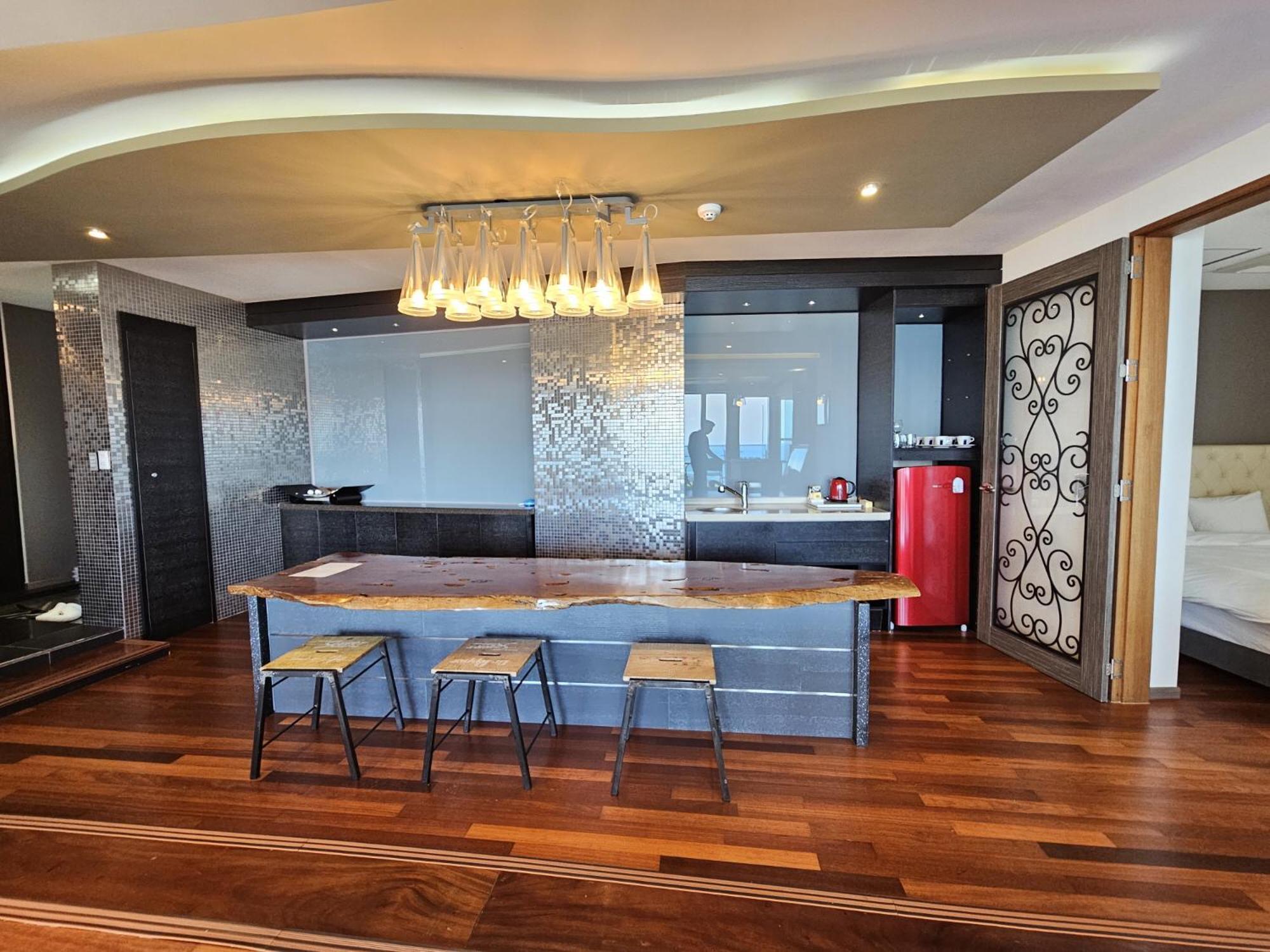 Jeju Hotel Scarboro Seogwipo Dış mekan fotoğraf