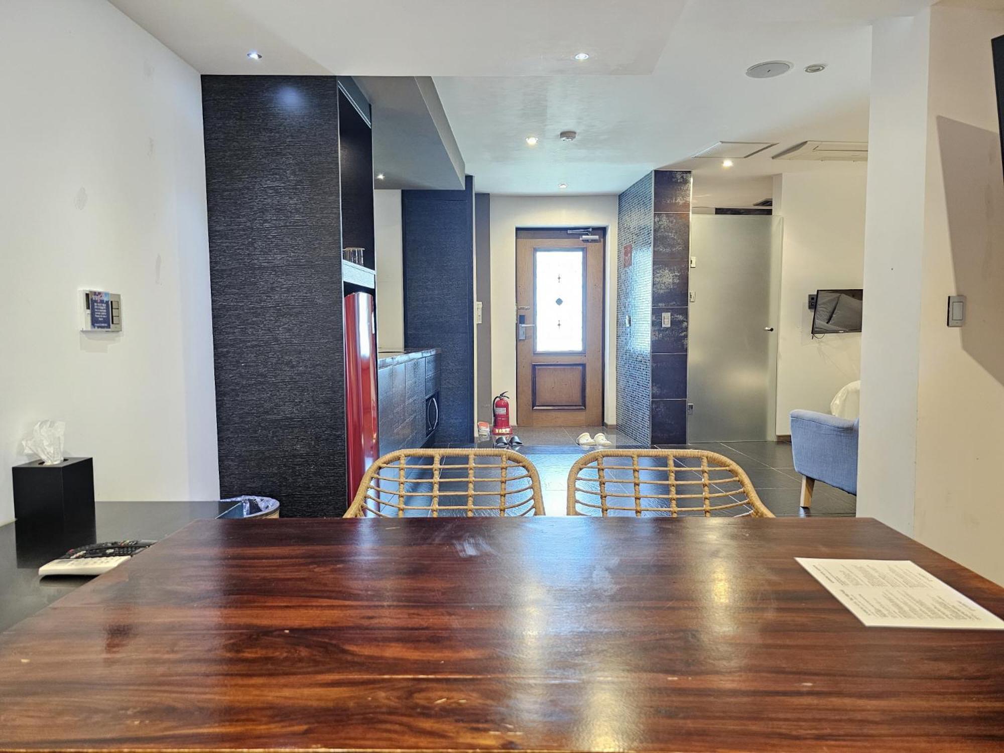Jeju Hotel Scarboro Seogwipo Dış mekan fotoğraf