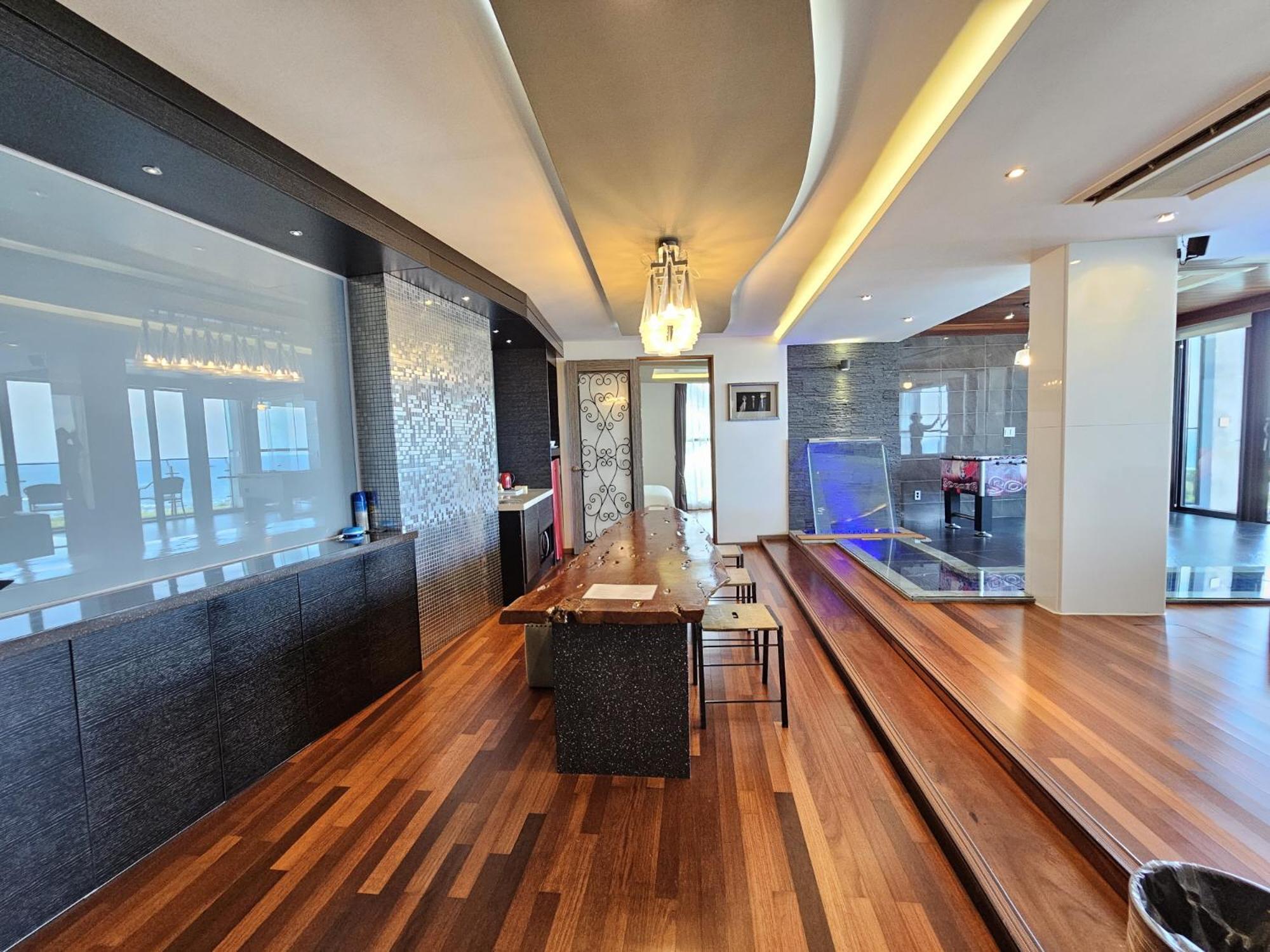 Jeju Hotel Scarboro Seogwipo Dış mekan fotoğraf