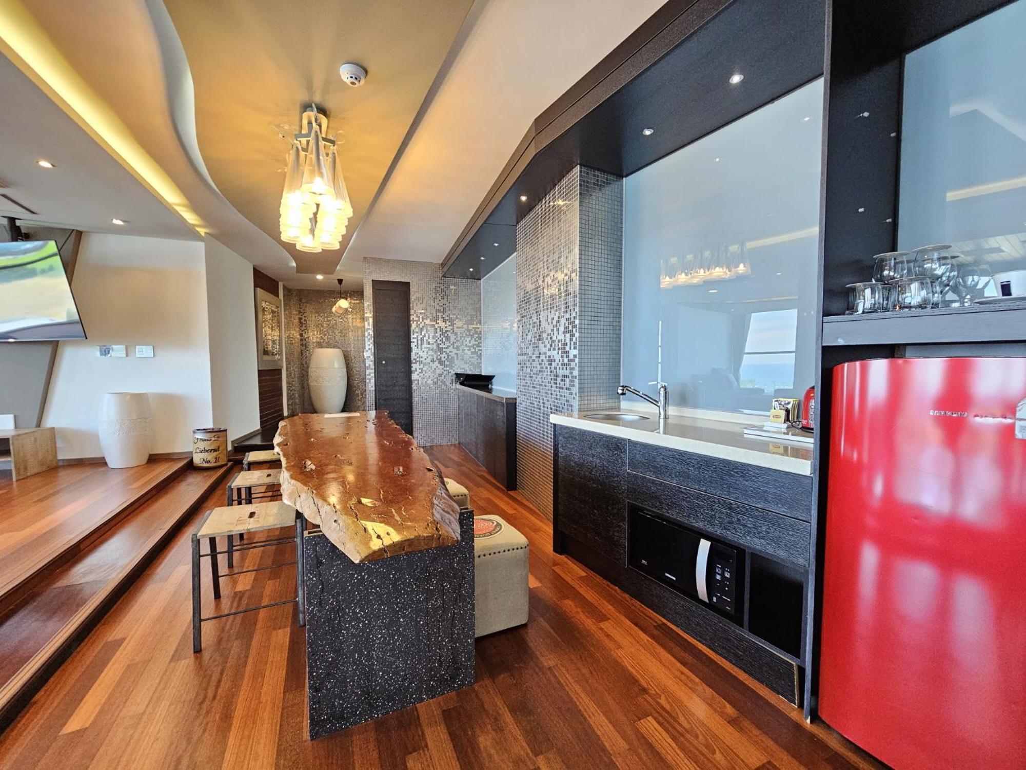 Jeju Hotel Scarboro Seogwipo Dış mekan fotoğraf