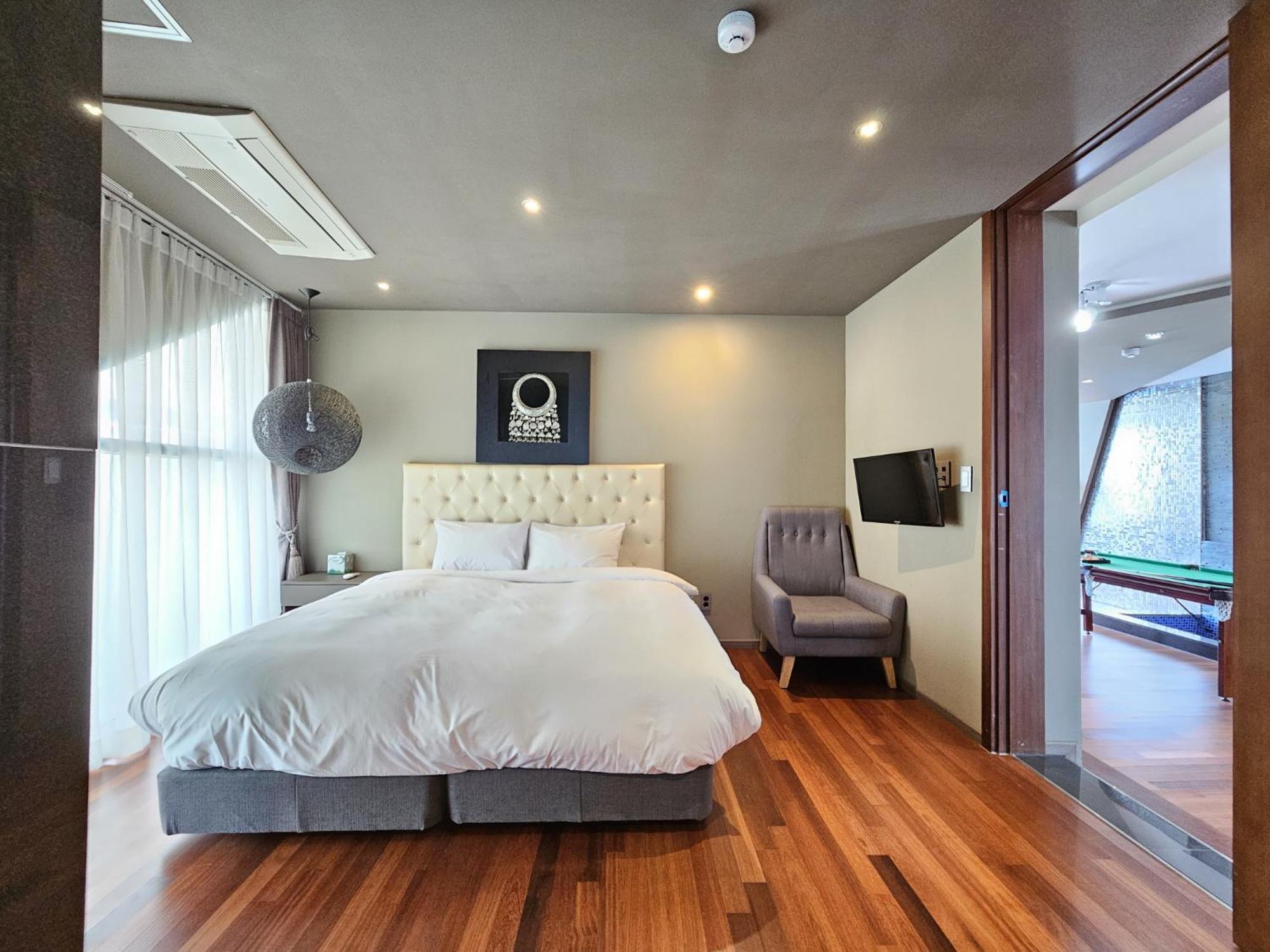 Jeju Hotel Scarboro Seogwipo Dış mekan fotoğraf