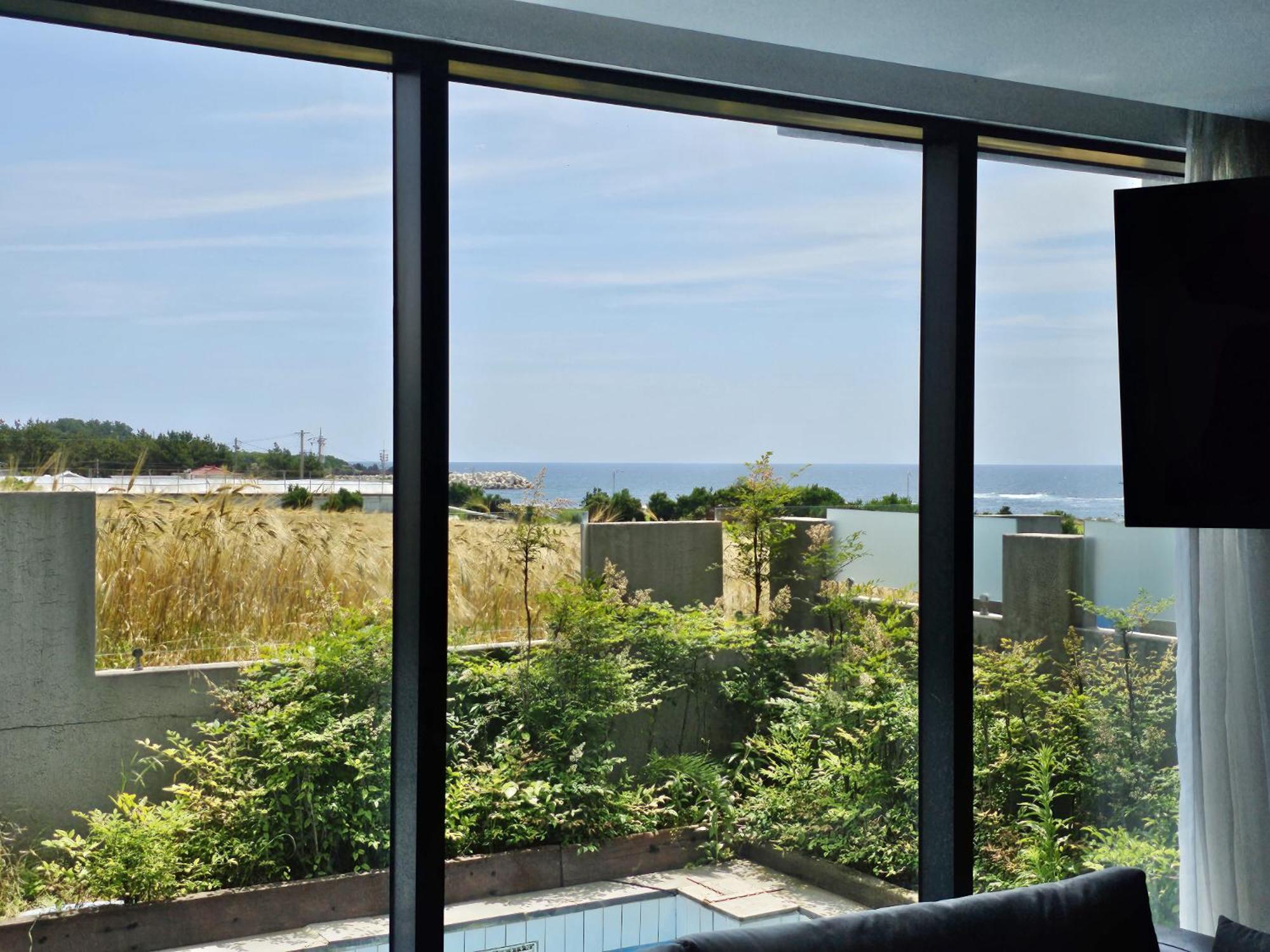 Jeju Hotel Scarboro Seogwipo Dış mekan fotoğraf